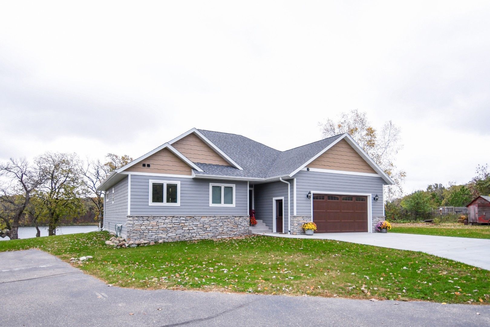 House Exterior