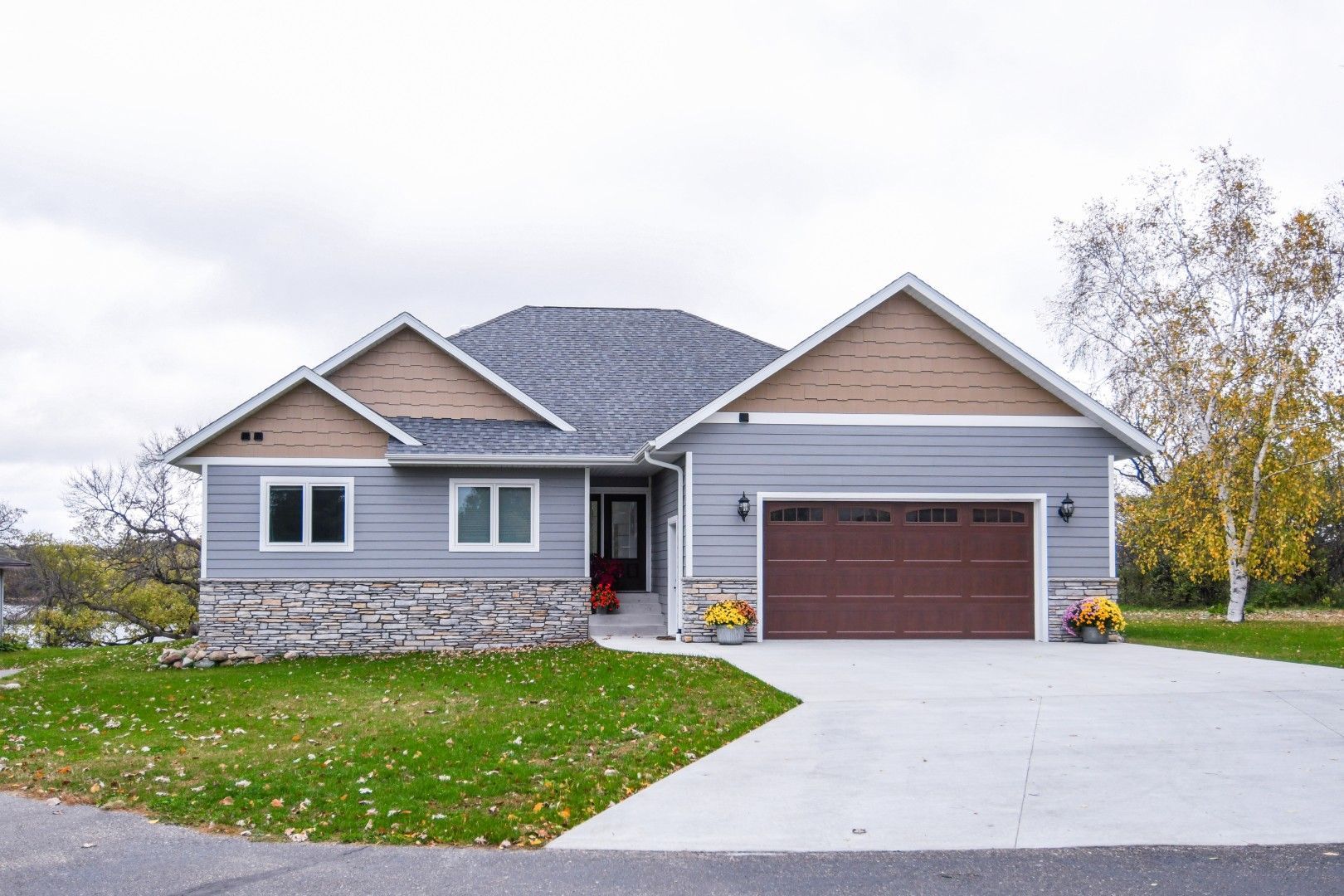 House Exterior