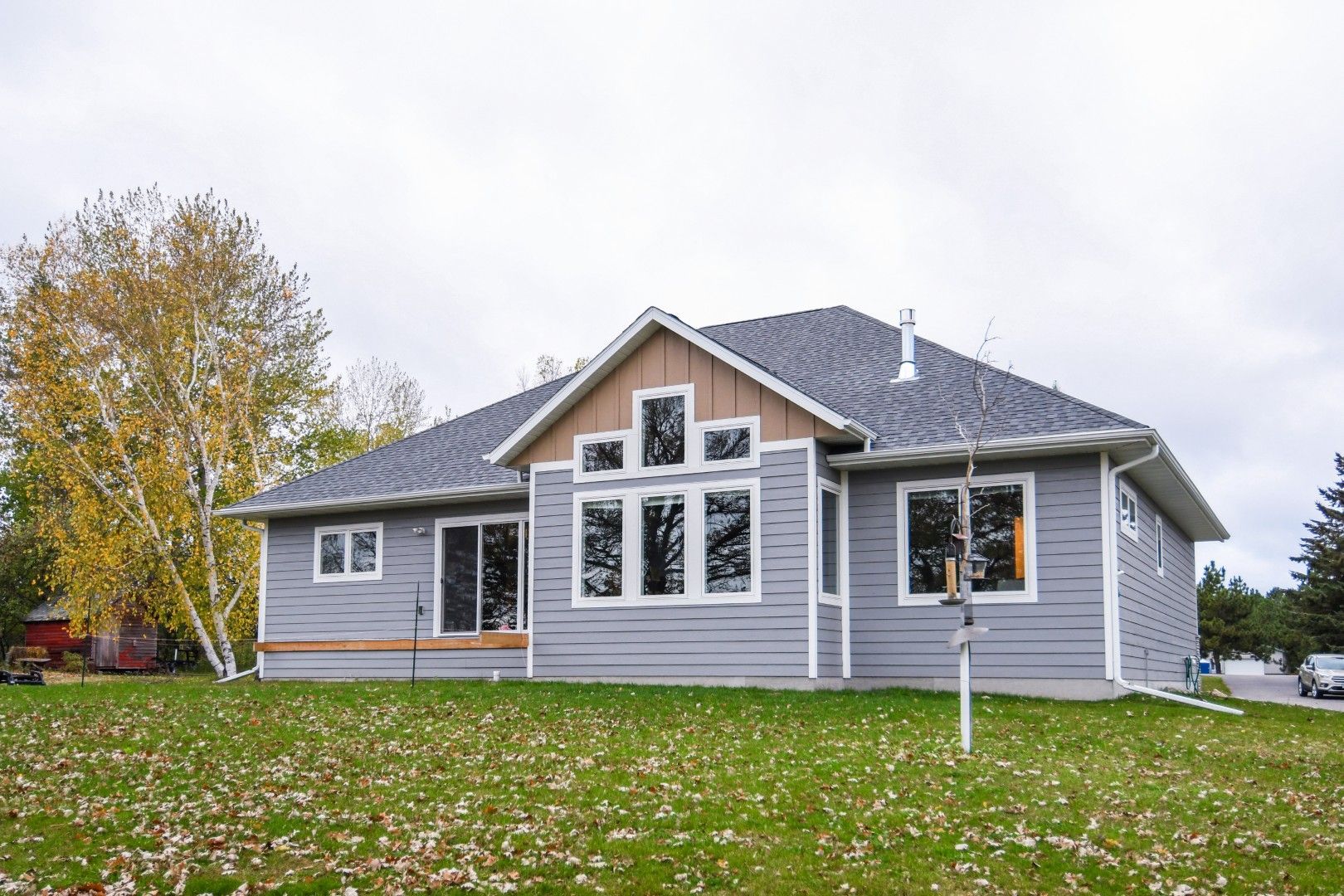 House Exterior