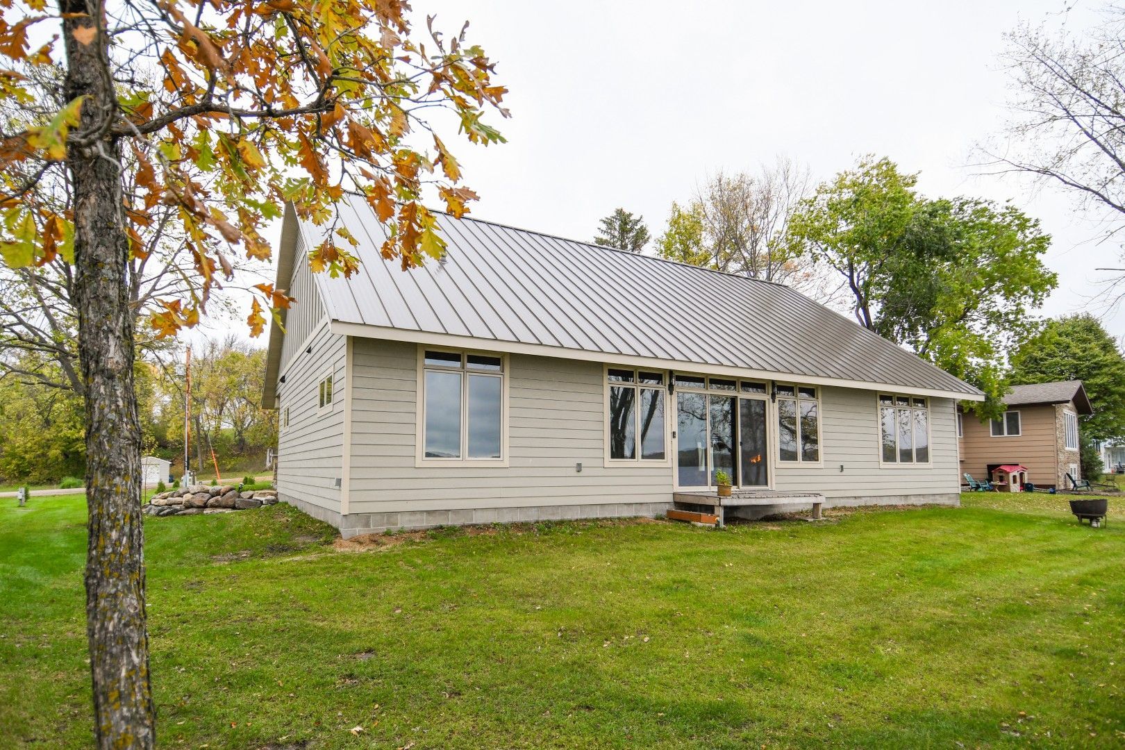 House Exterior