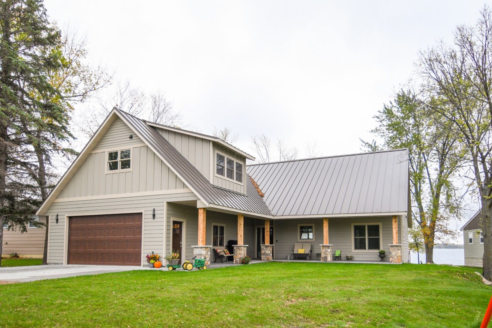 House Exterior
