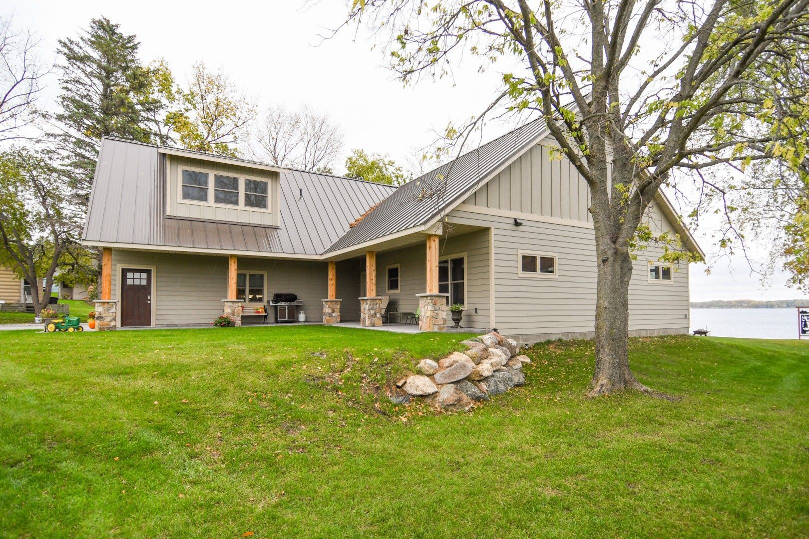 House Exterior