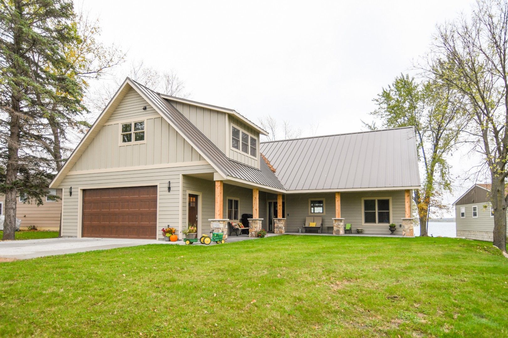 House Exterior