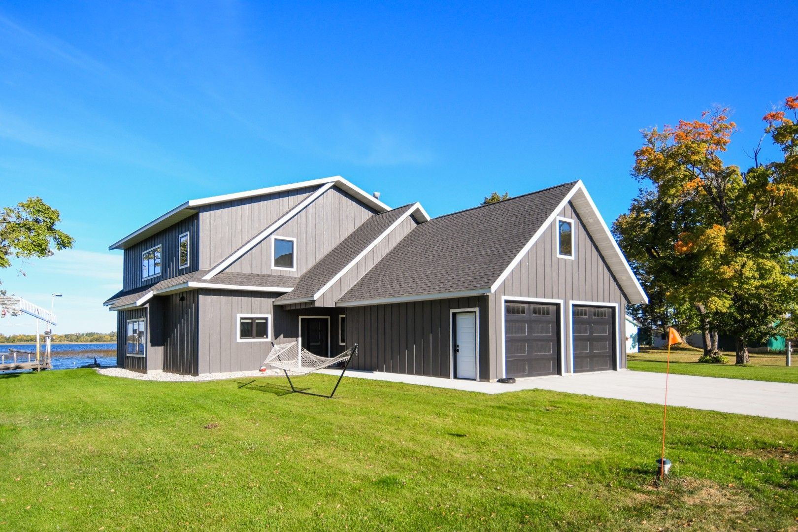 House Exterior