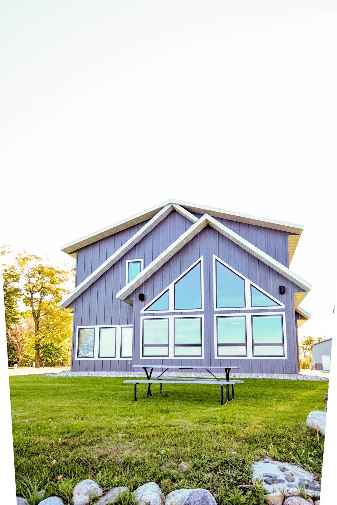 House Exterior