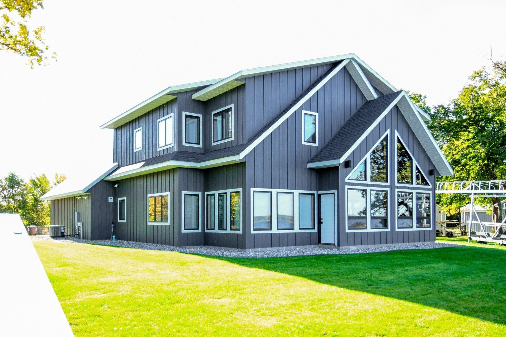 House Exterior