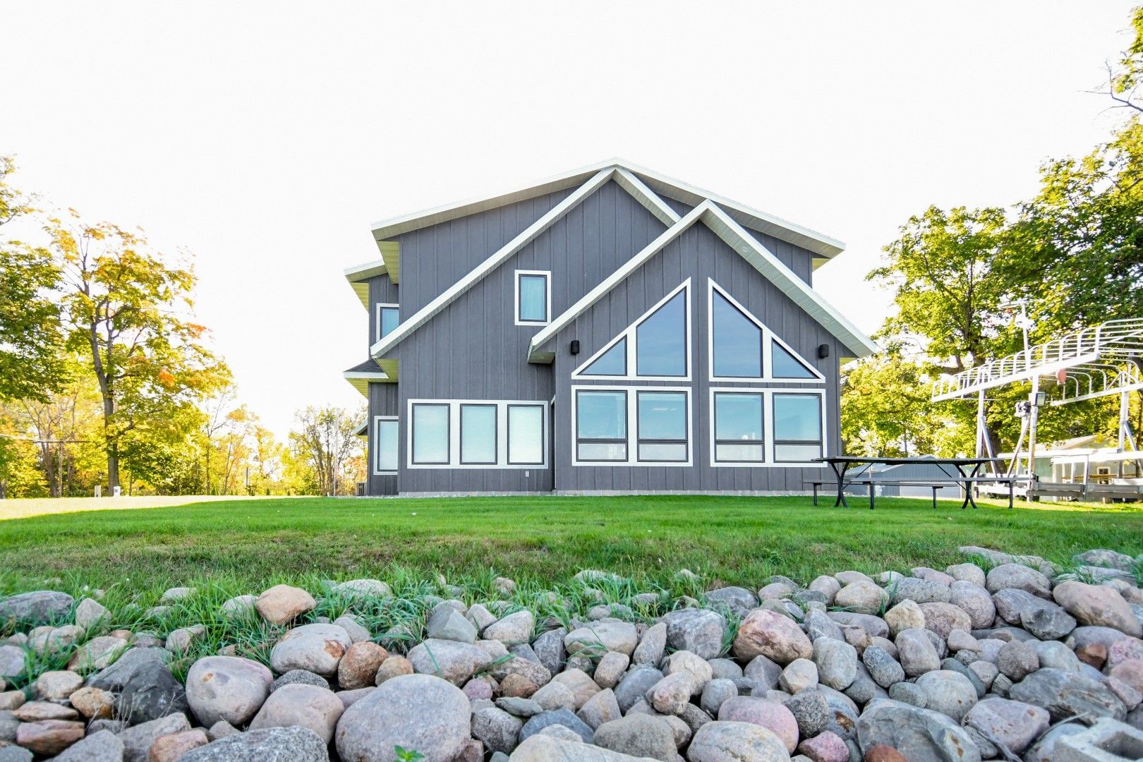 House Exterior