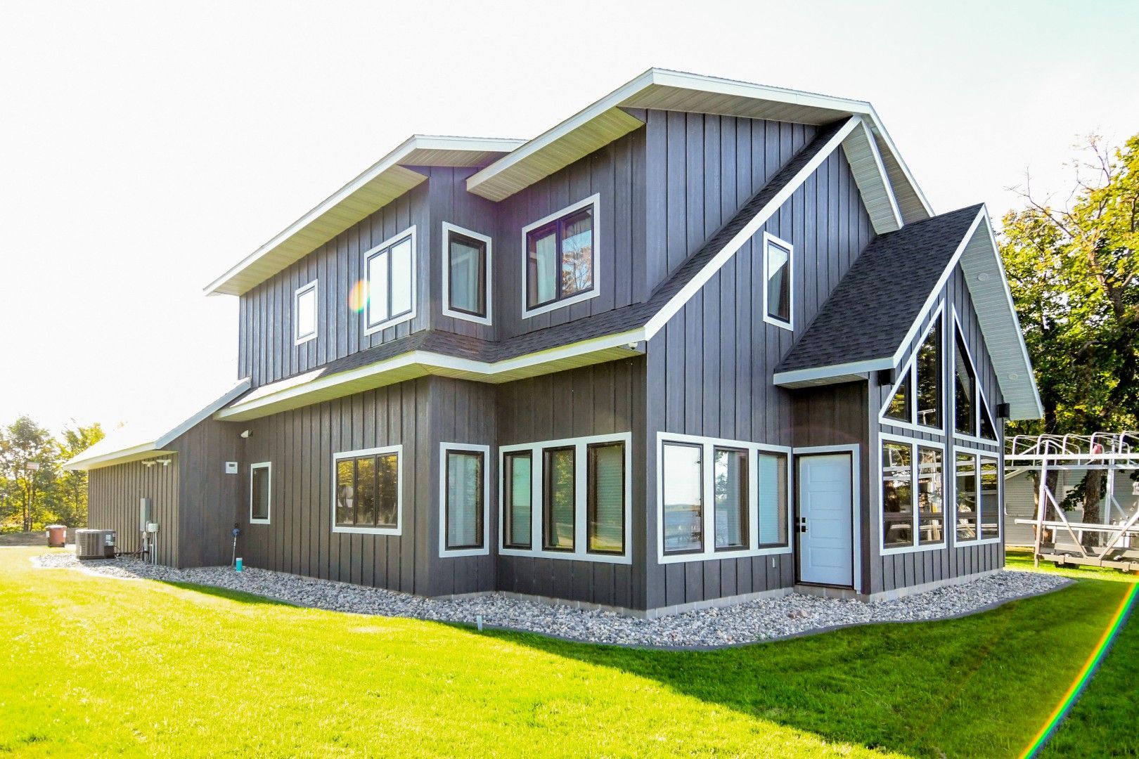 House Exterior