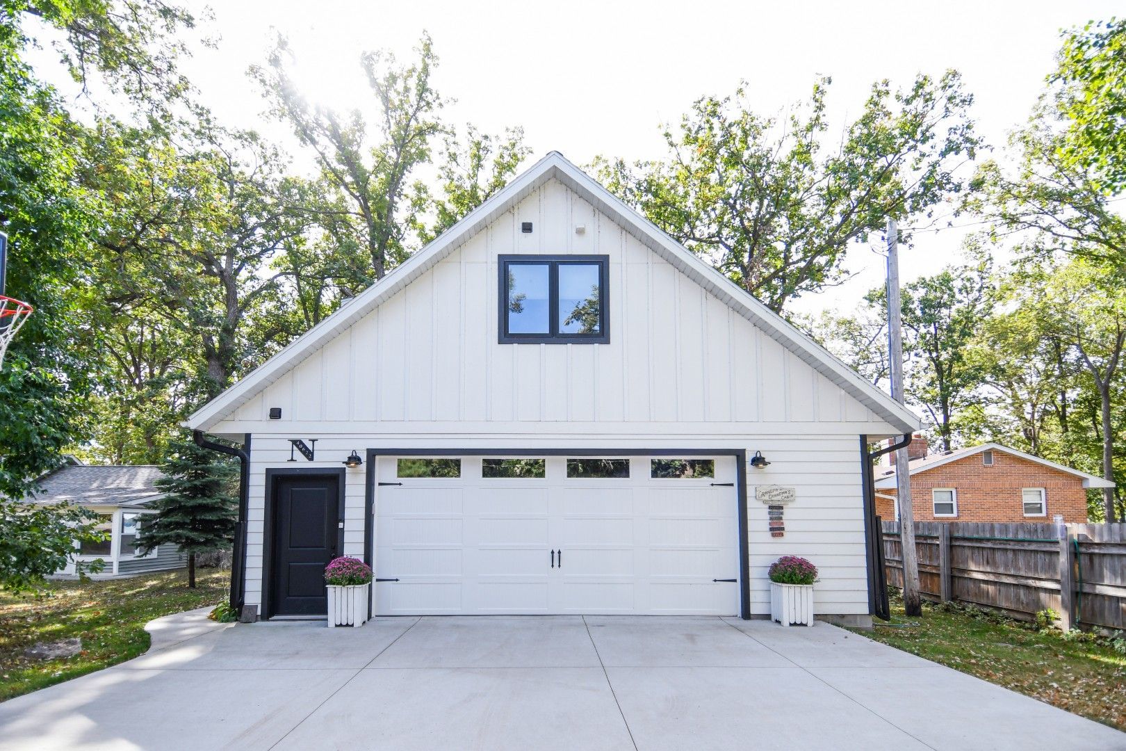 House Exterior