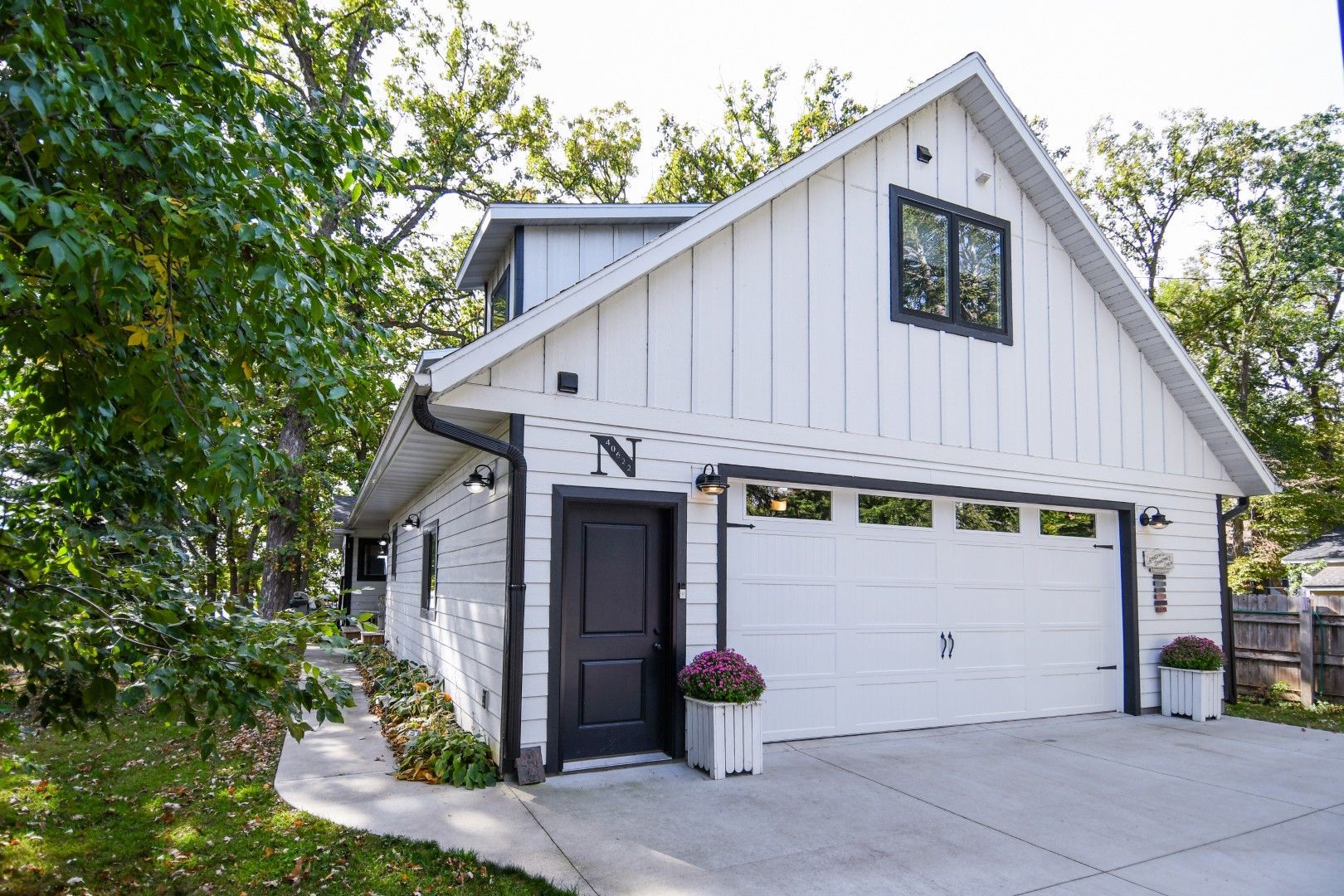 House Exterior