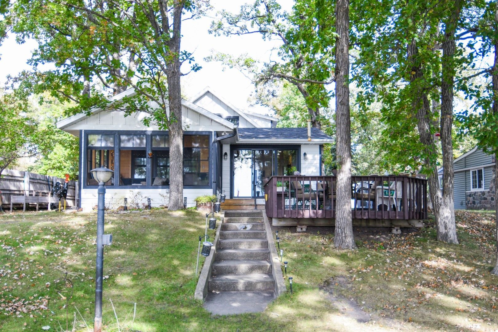 House Exterior