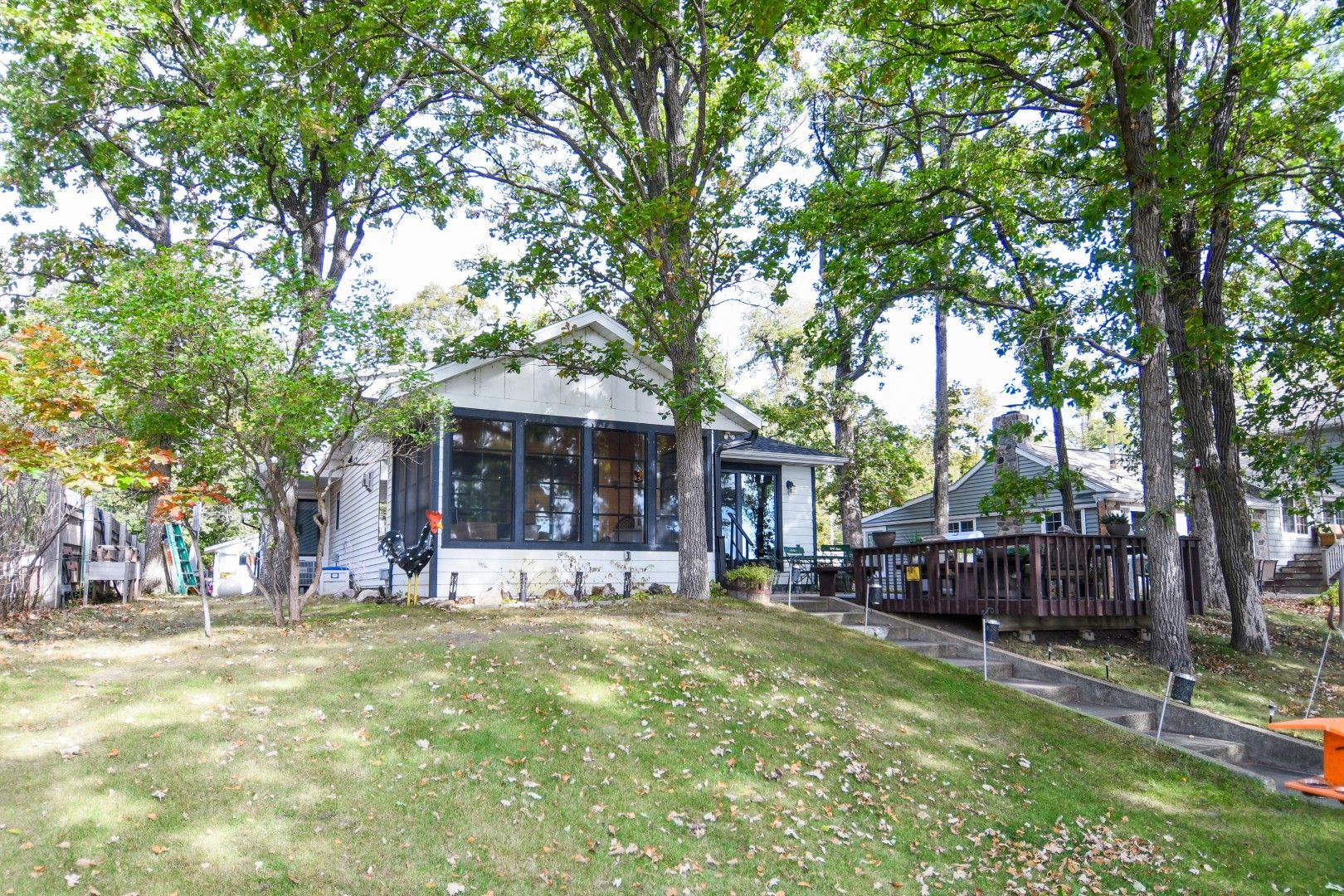 House Exterior