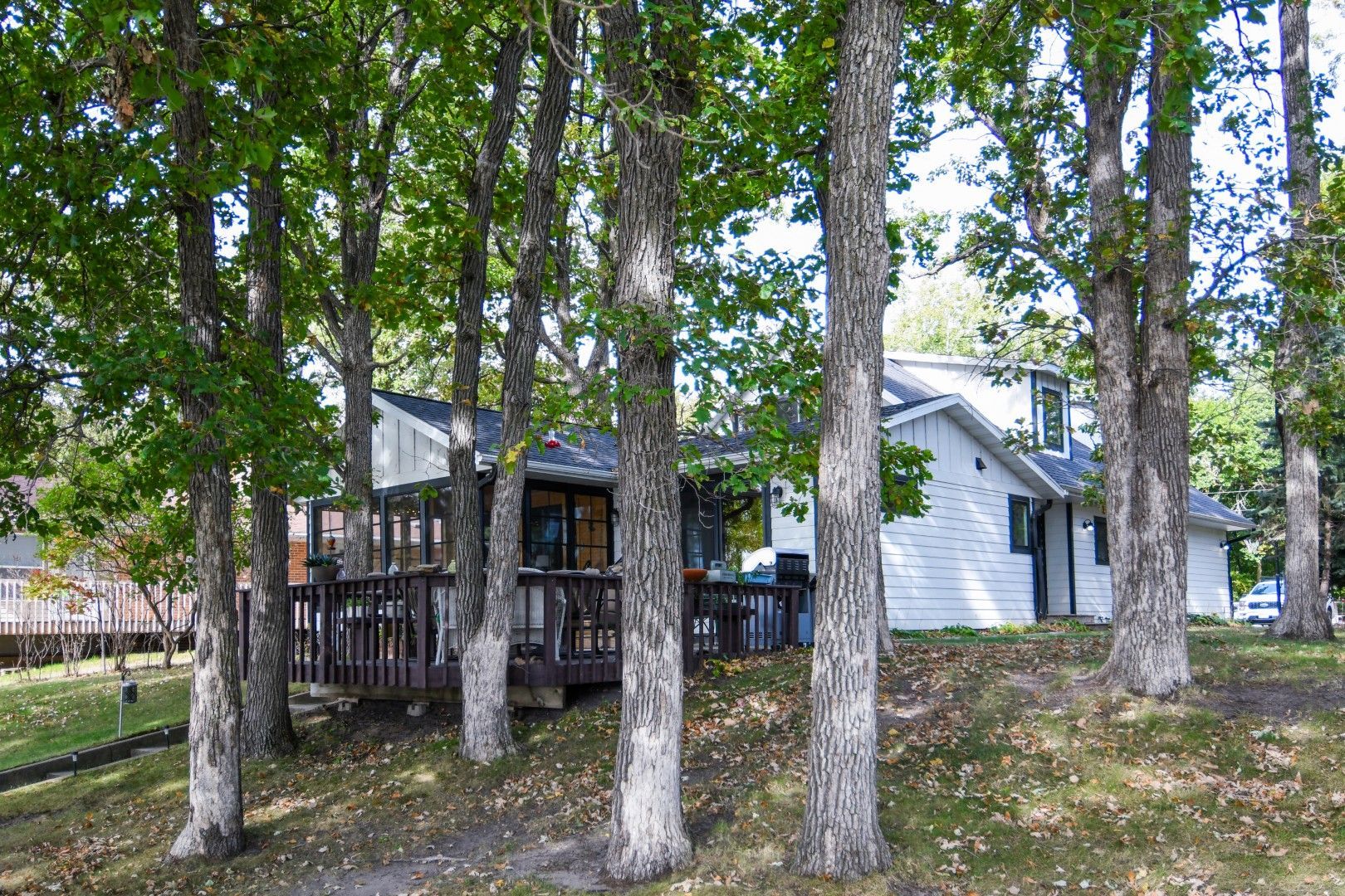House Exterior