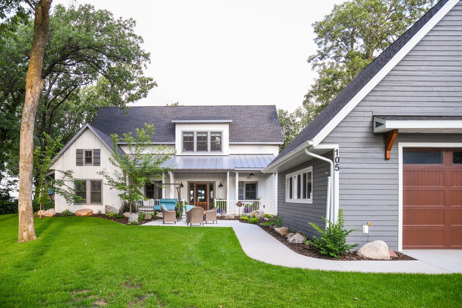House Exterior