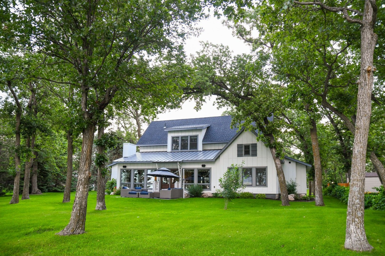 House Exterior