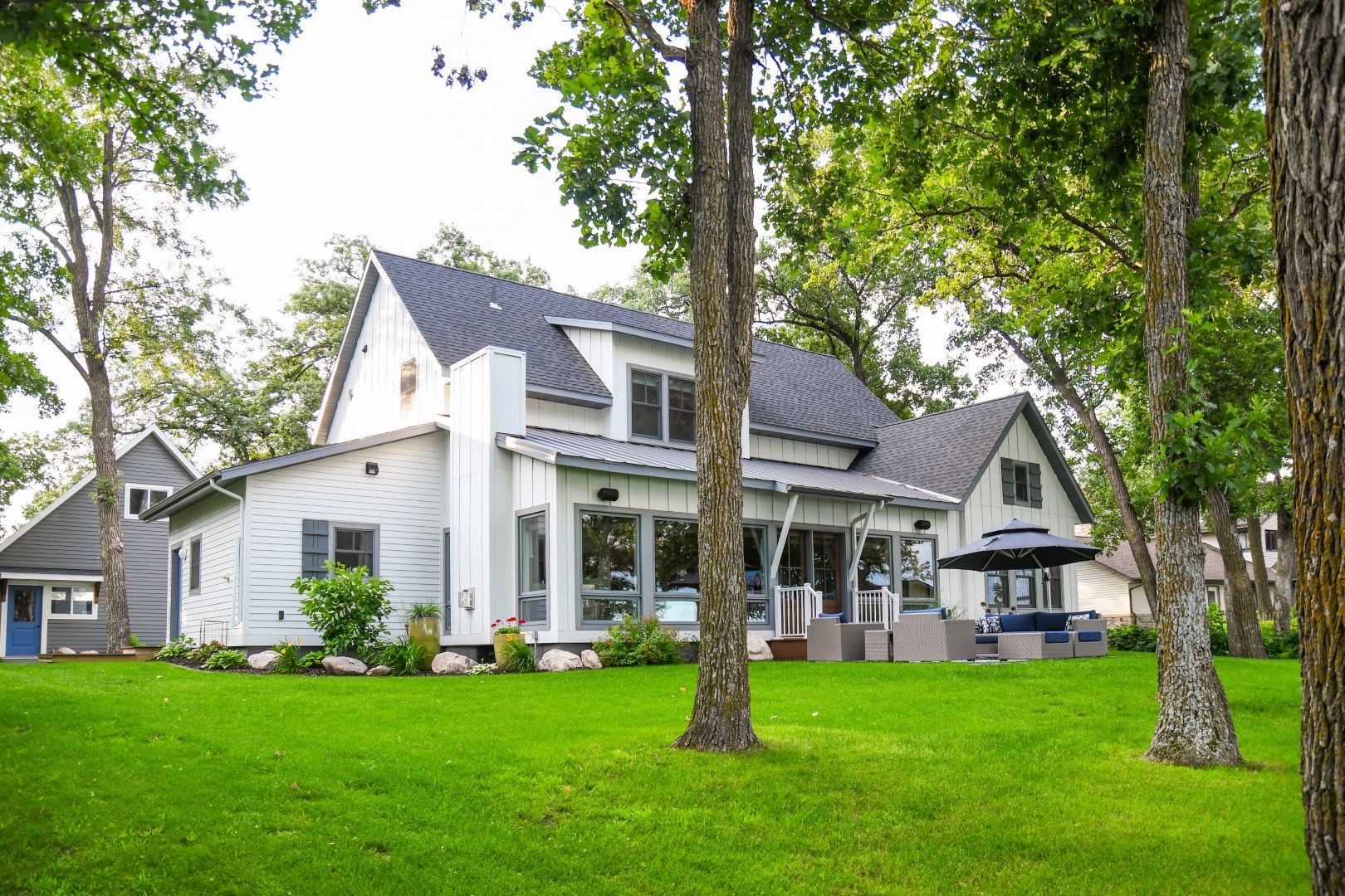 House Exterior