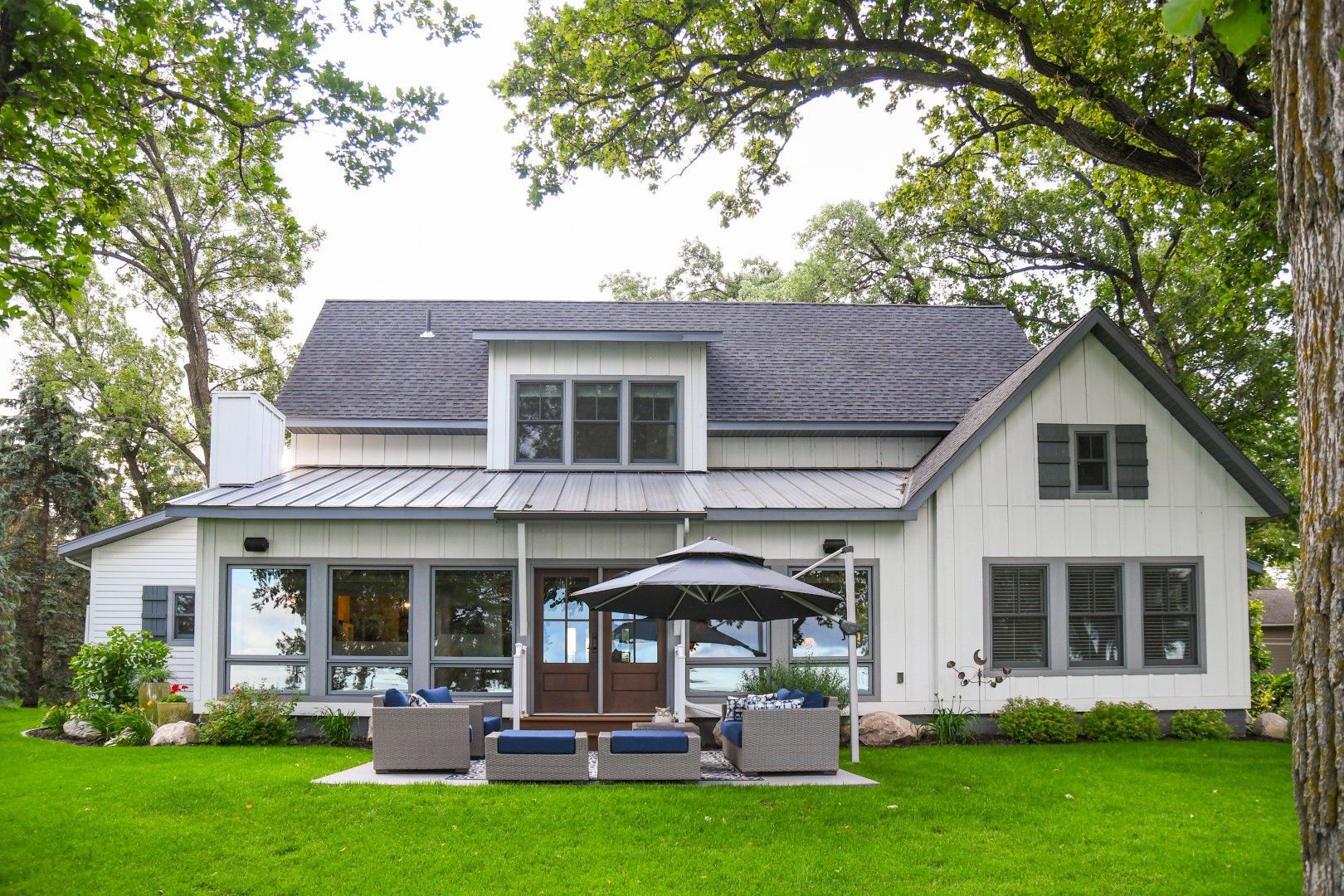 House Exterior