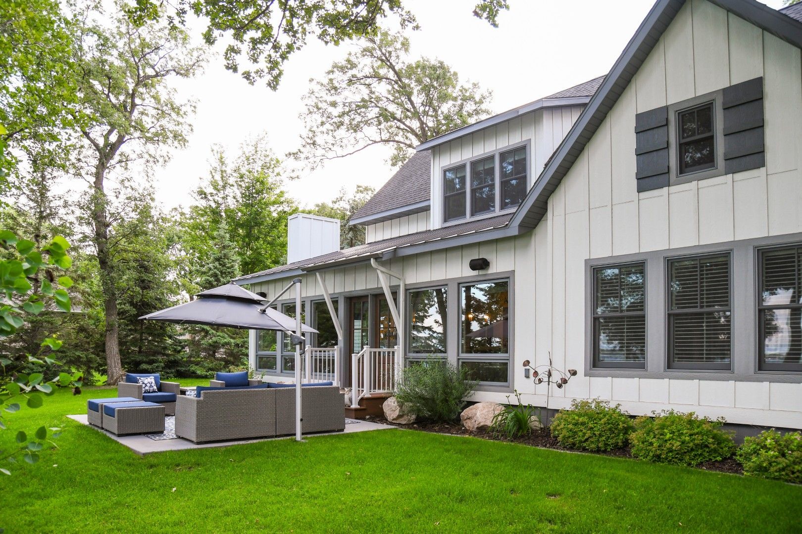 House Exterior