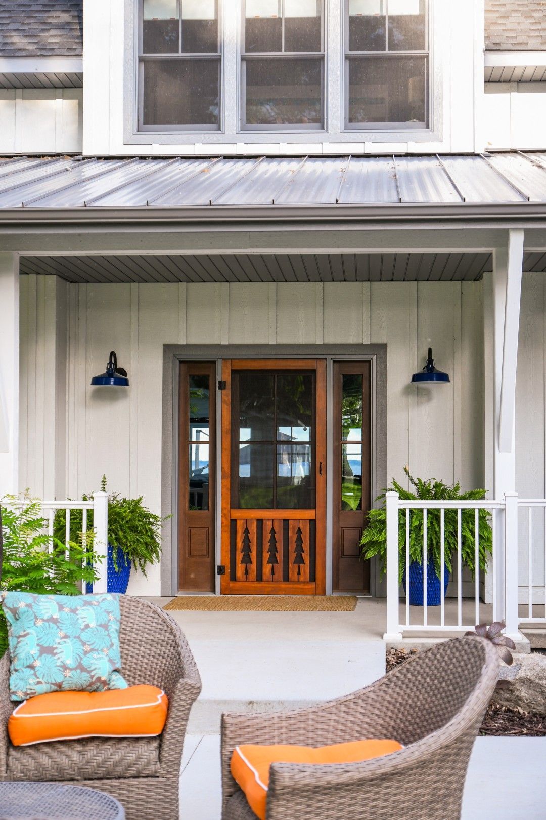 House Exterior