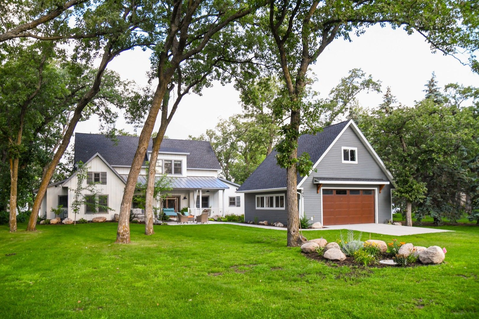 House Exterior