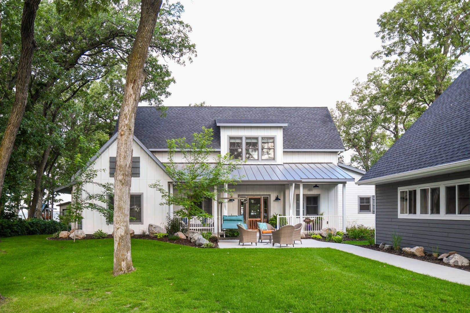 House Exterior