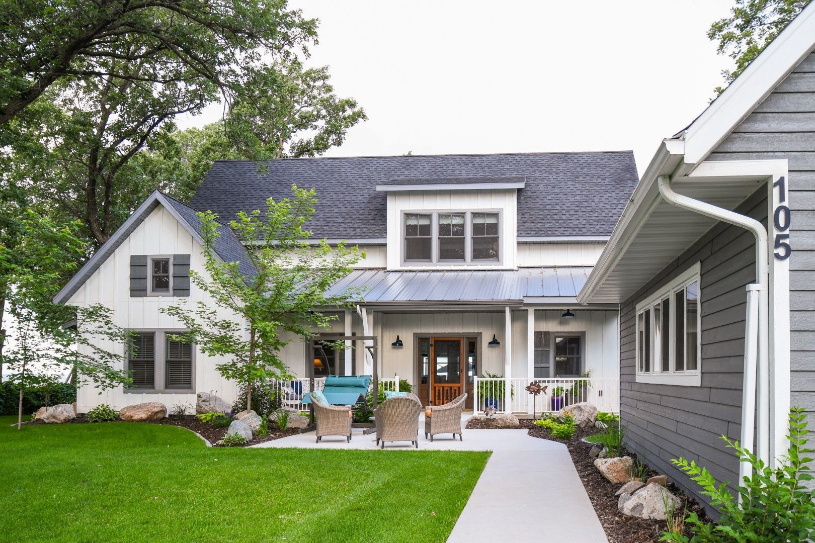 House Exterior