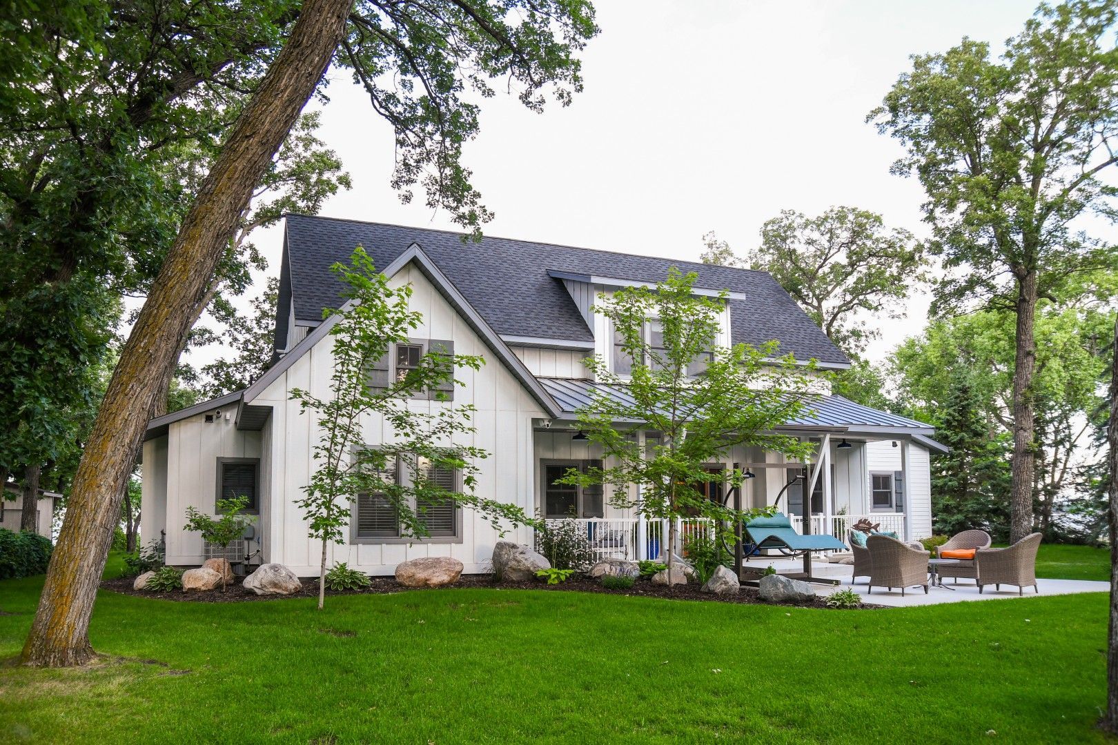 House Exterior