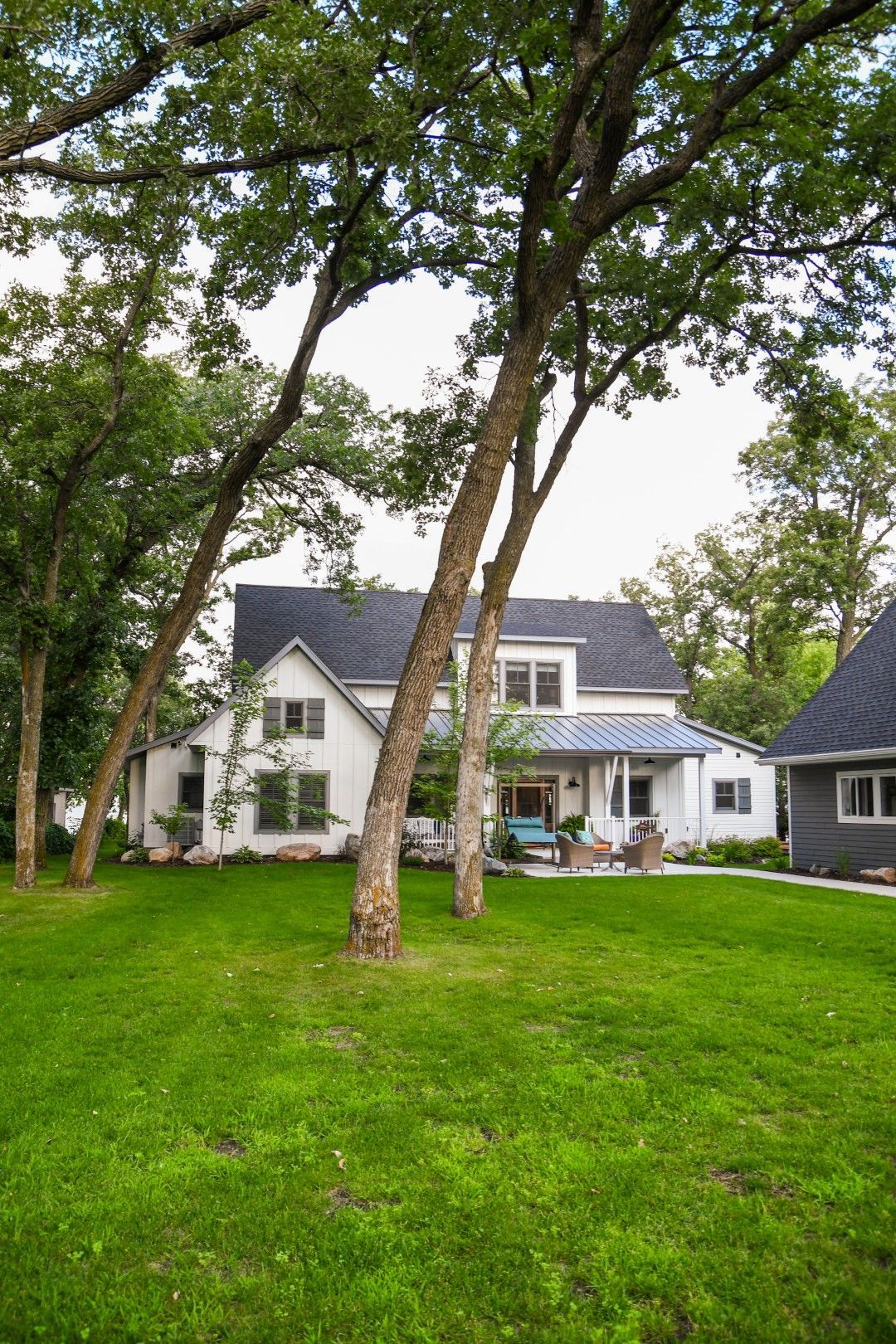 House Exterior