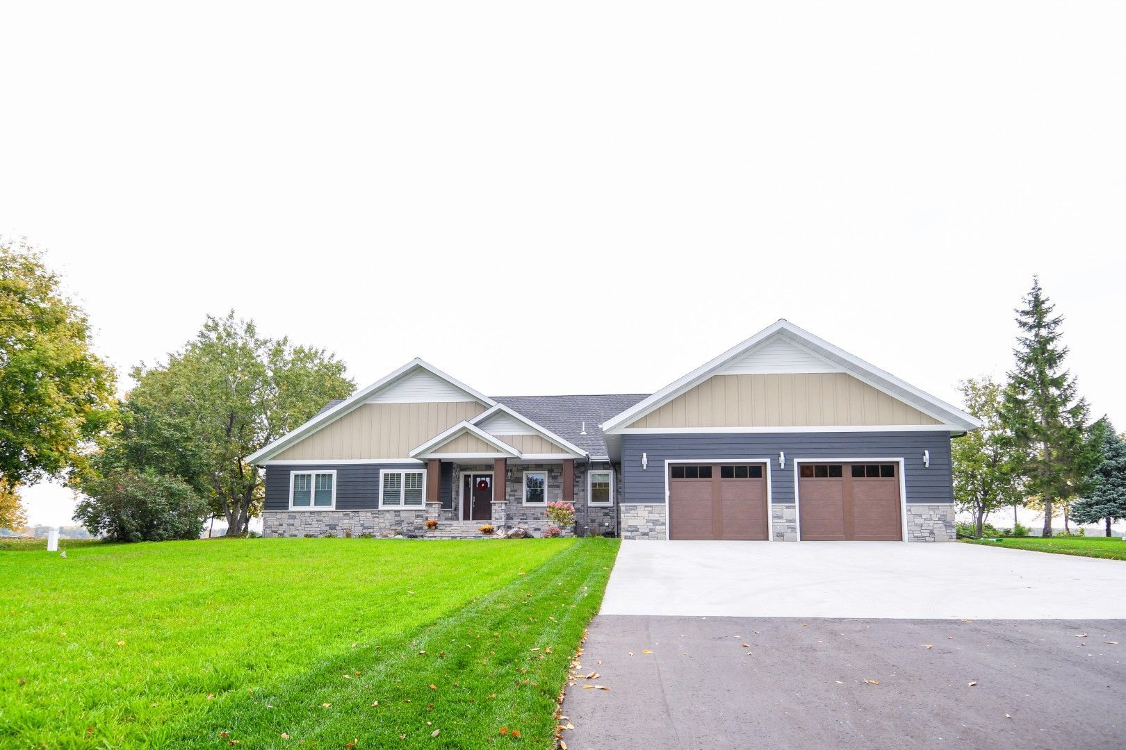 House Exterior