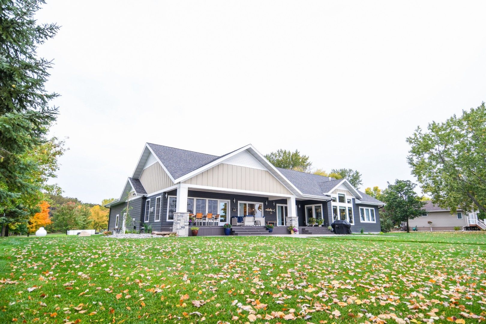 House Exterior