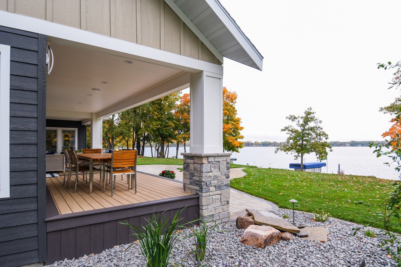 House Exterior