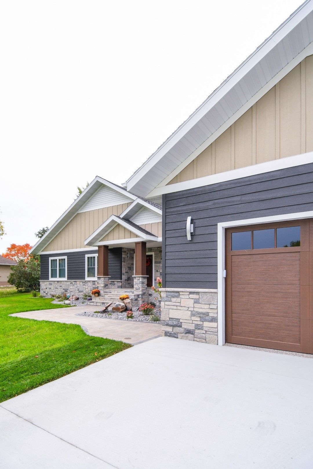 House Exterior