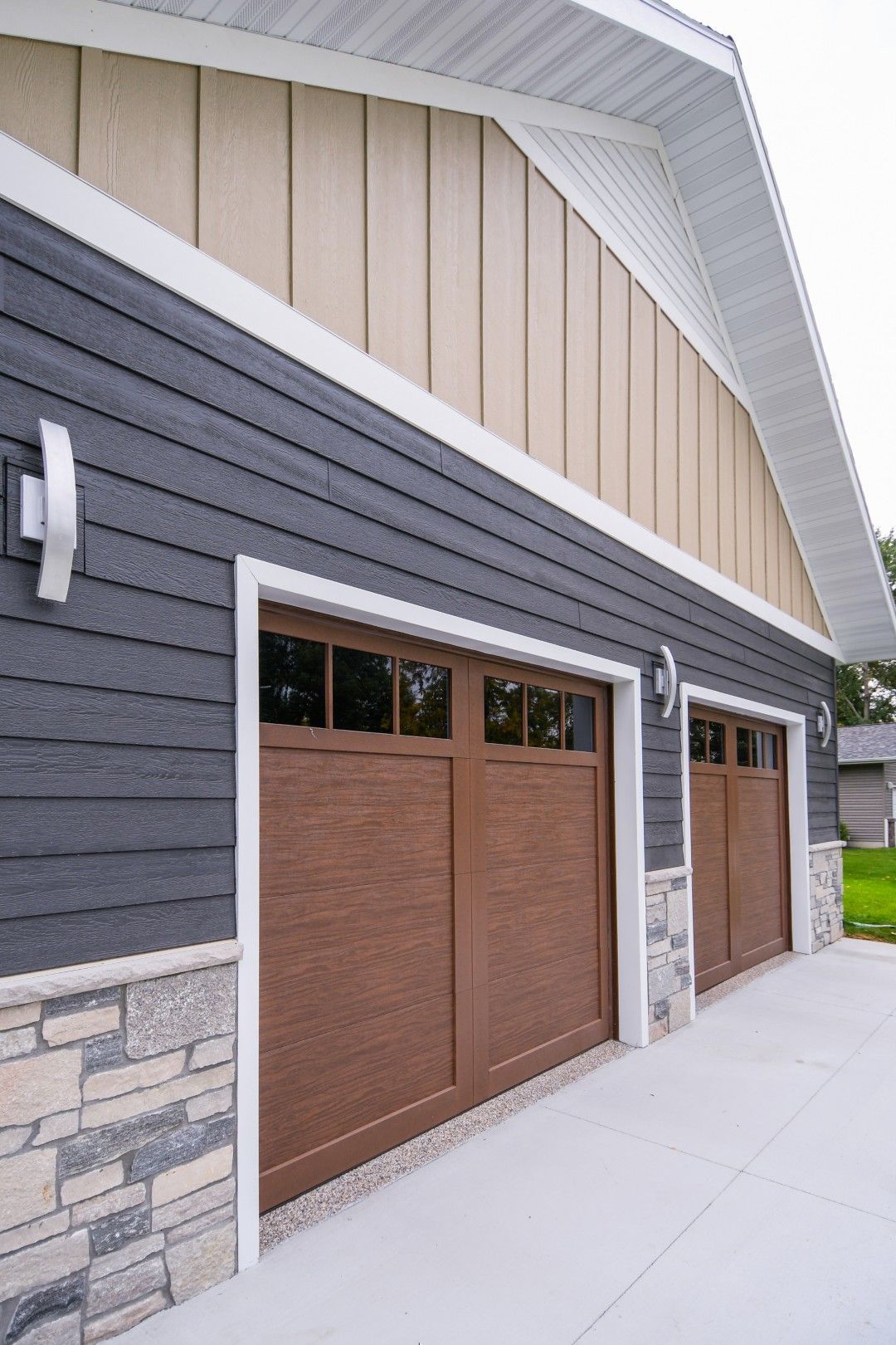House Exterior
