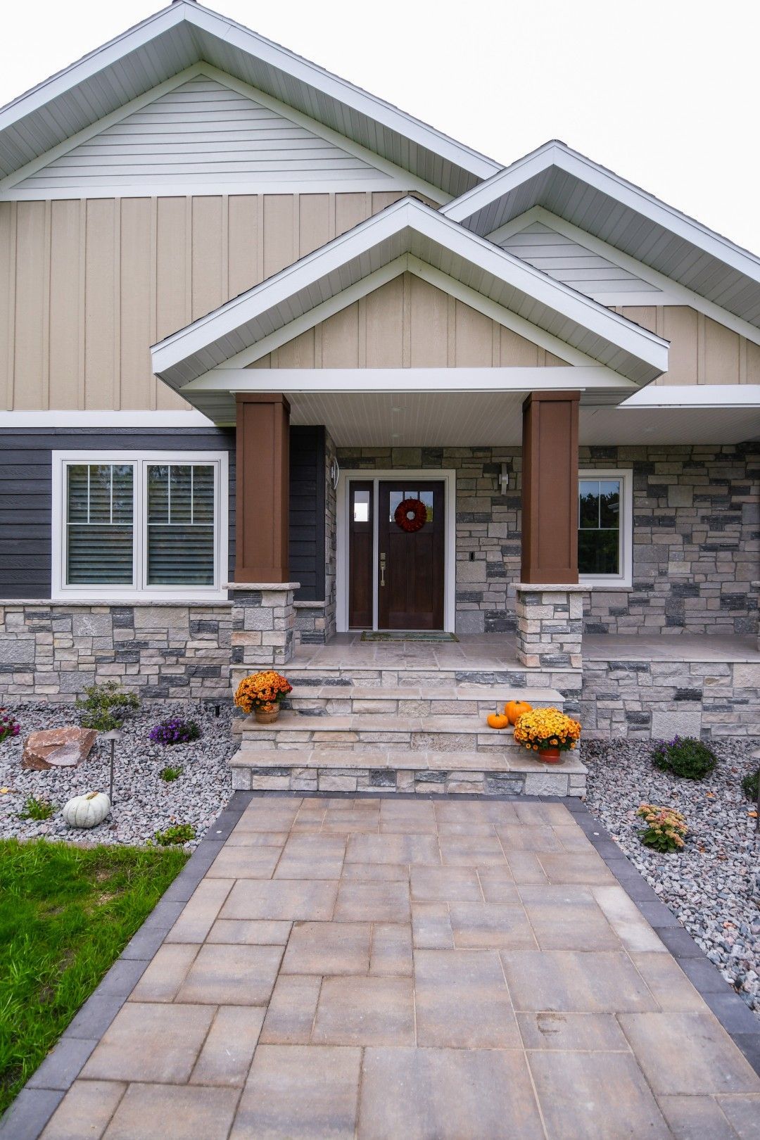 House Exterior