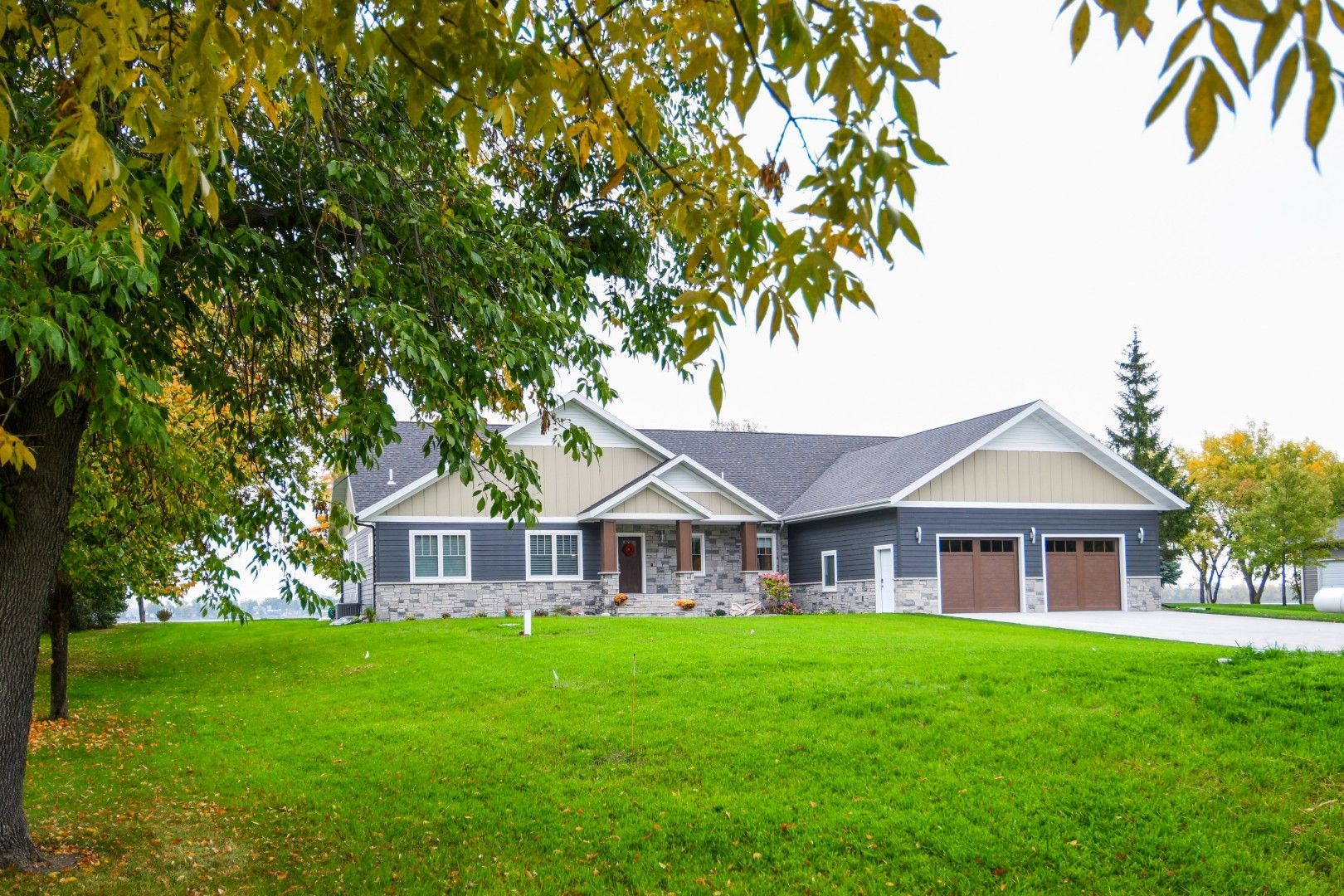House Exterior
