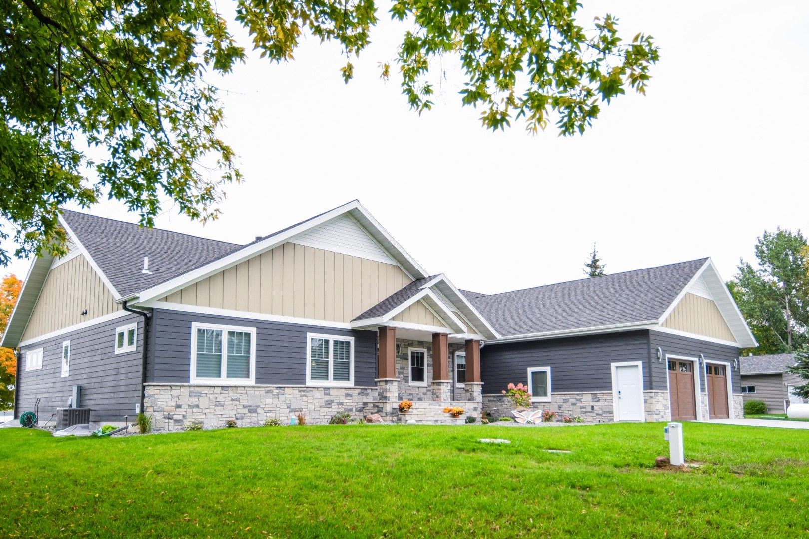 House Exterior