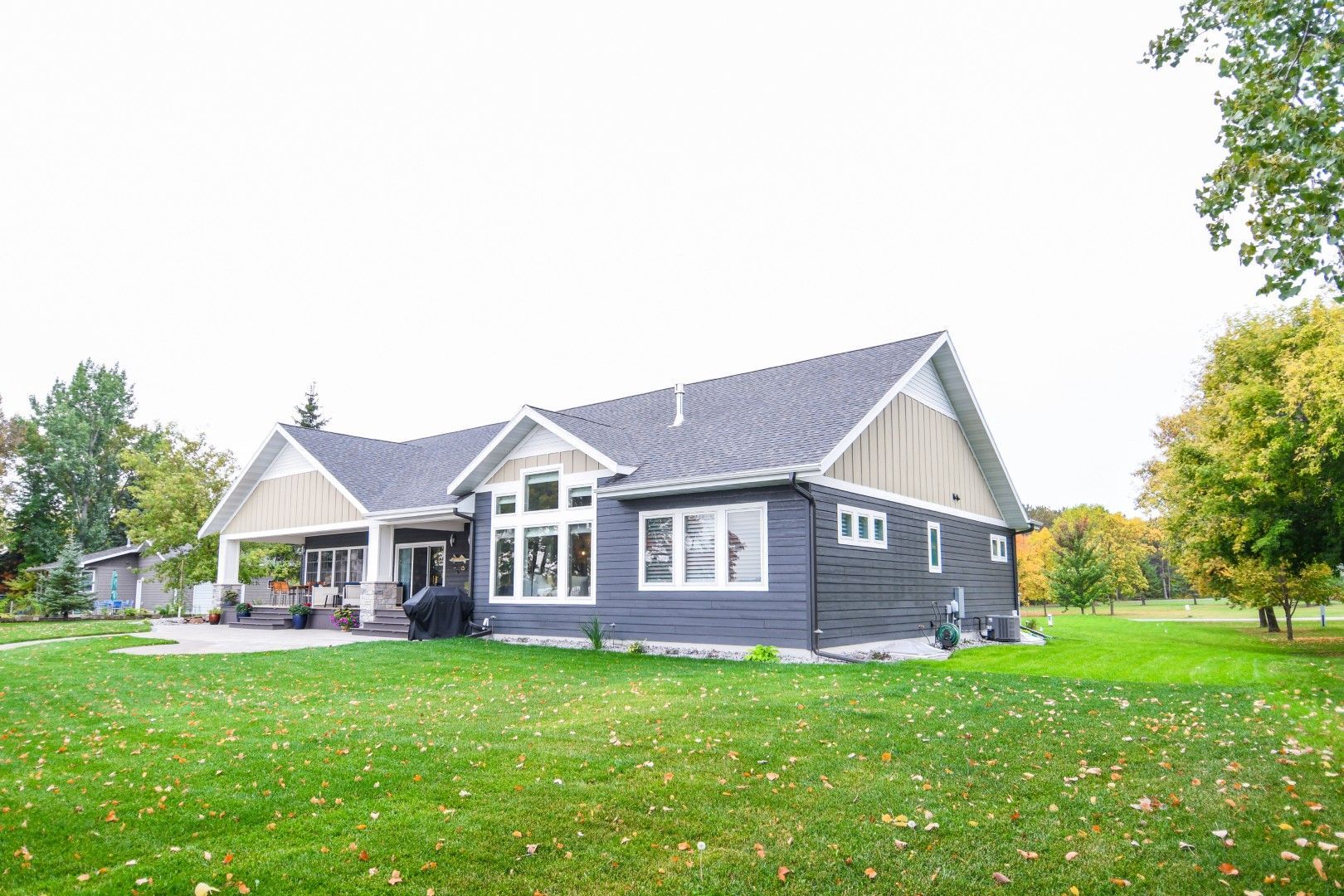 House Exterior