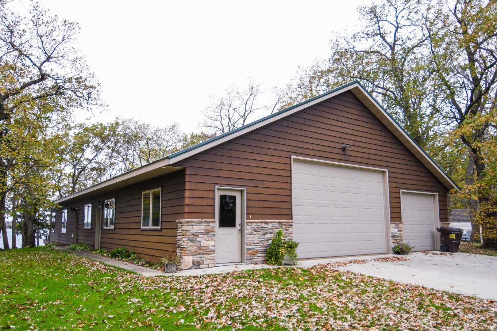 House Exterior