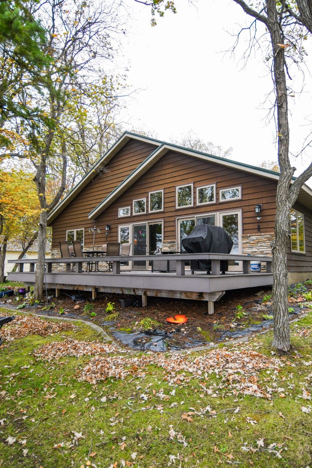 House Exterior