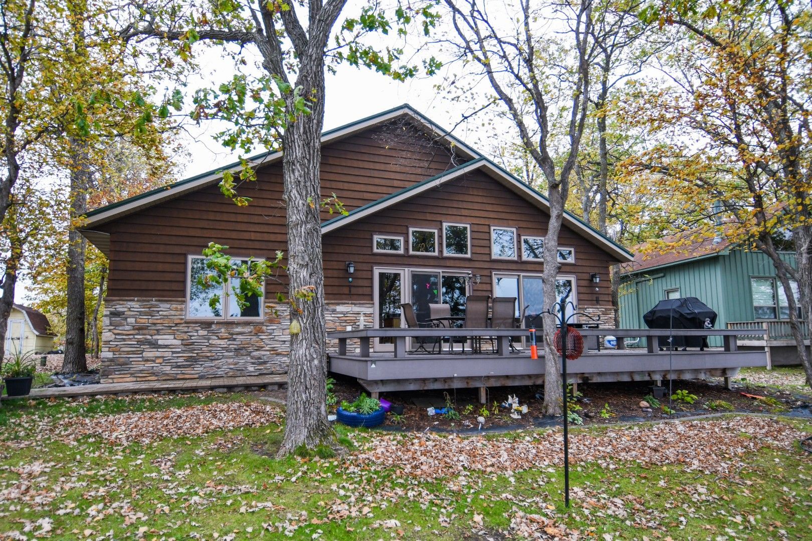 House Exterior
