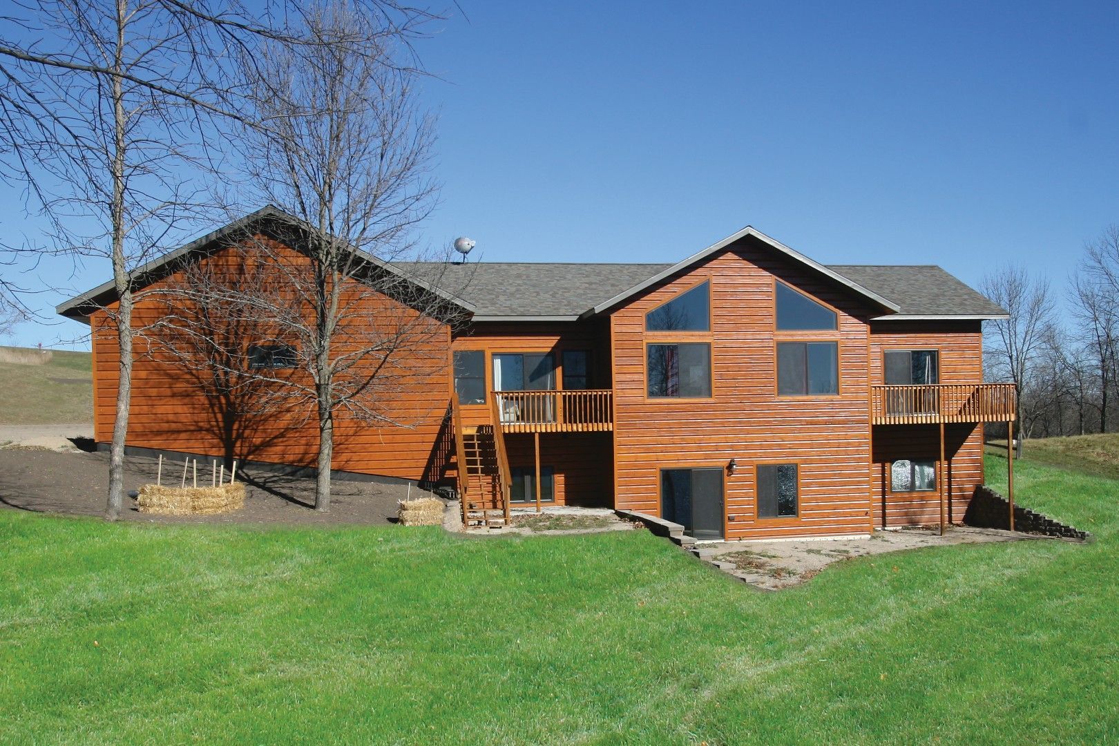 House Exterior
