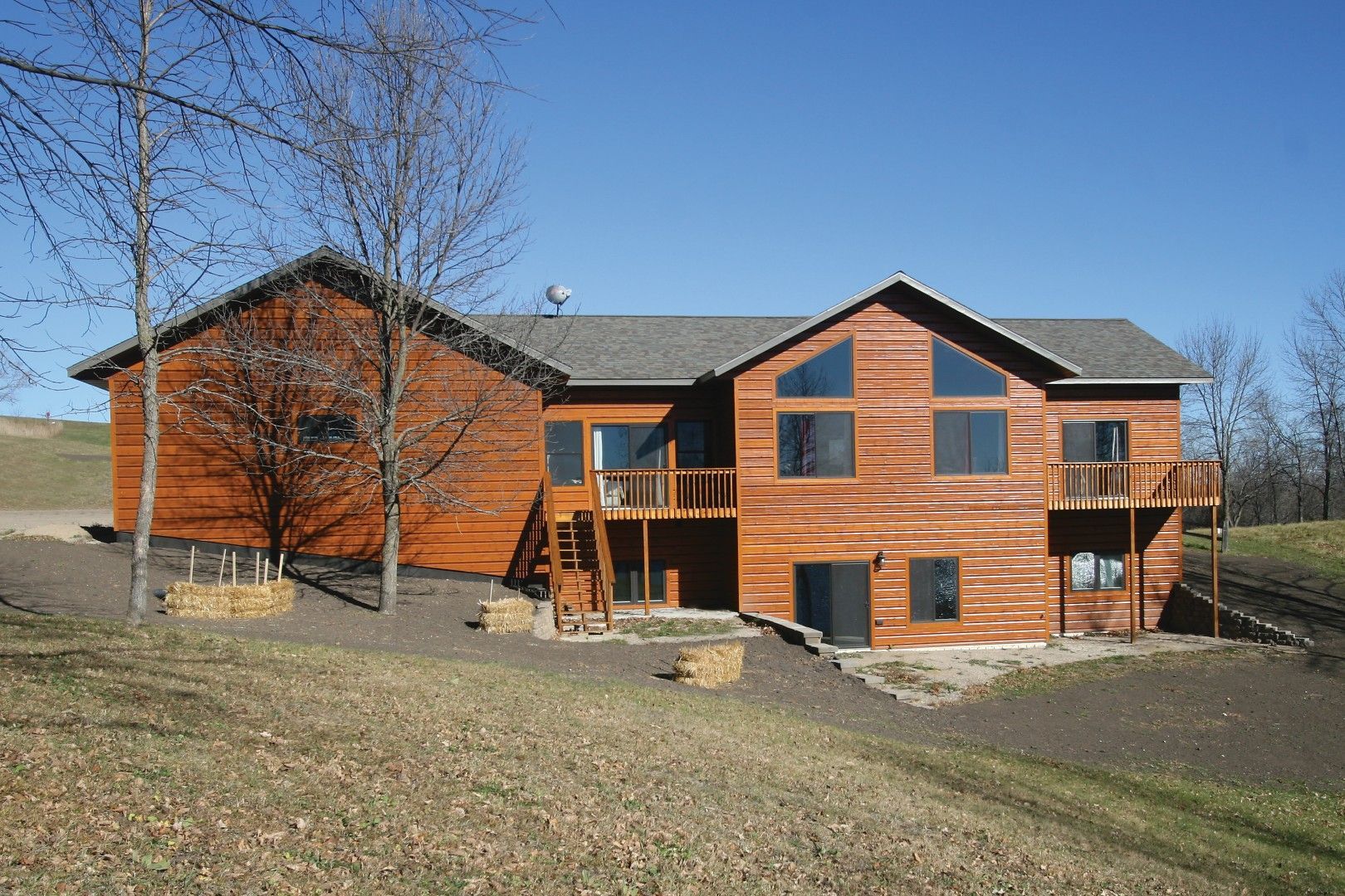 House Exterior
