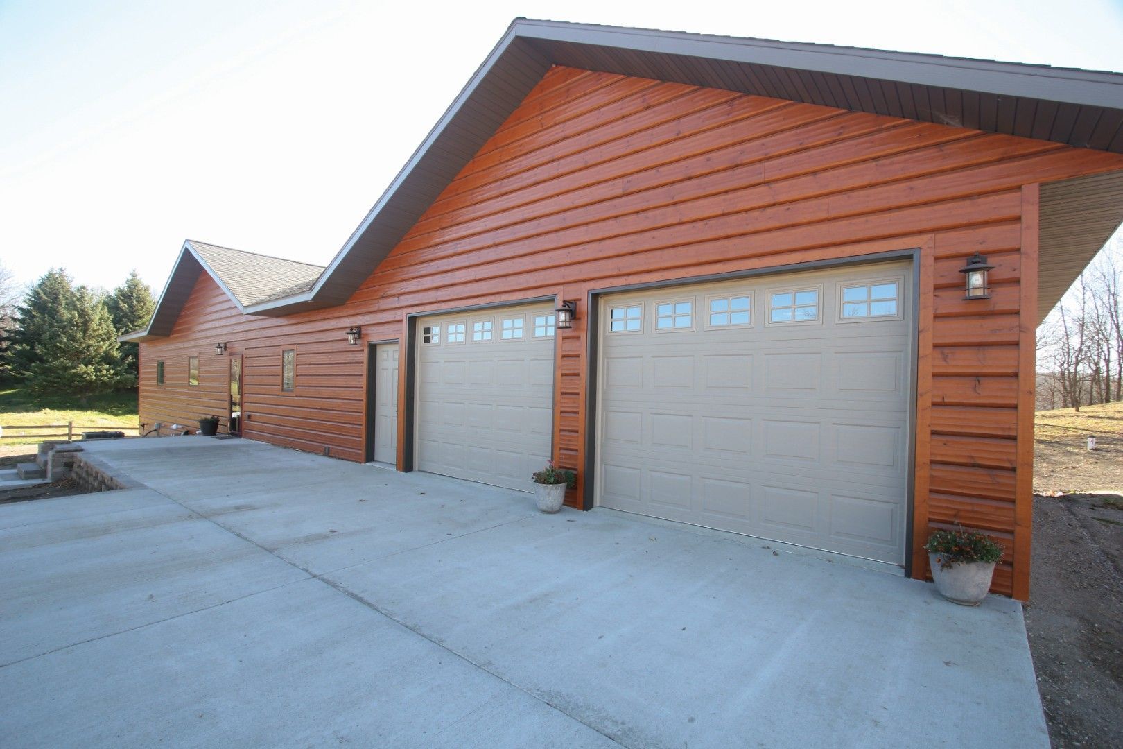 House Exterior