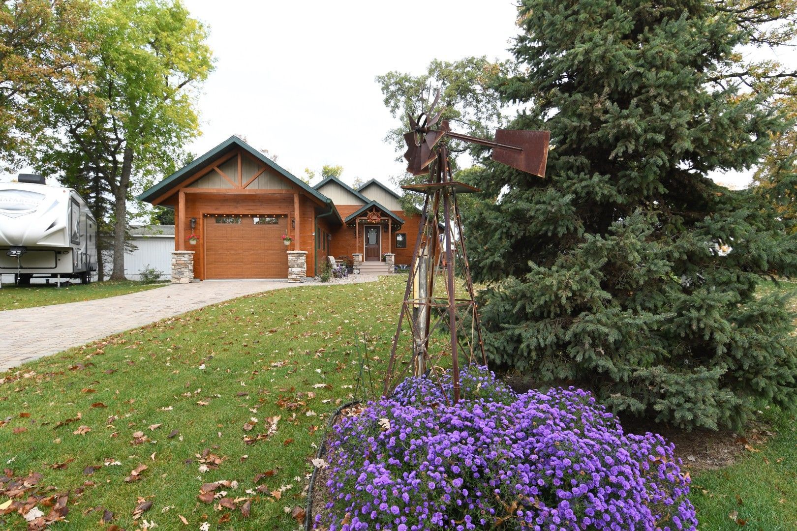 House Exterior