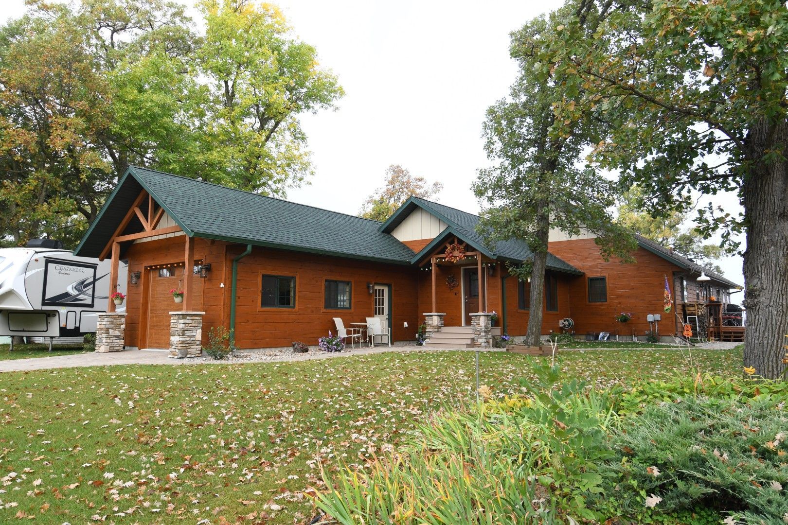 House Exterior