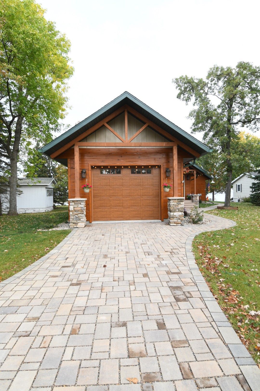 House Exterior
