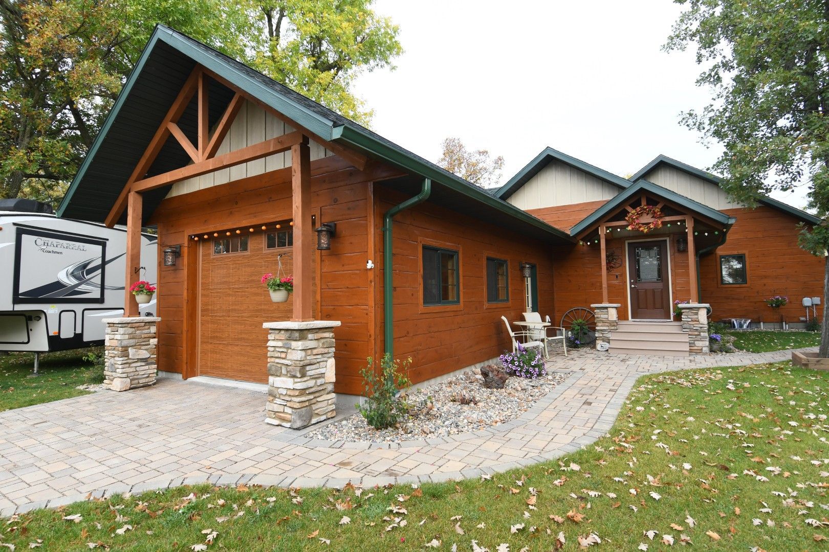 House Exterior