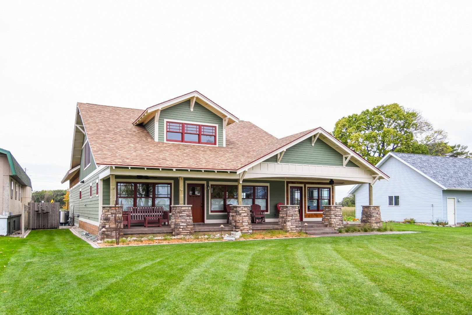 House Exterior