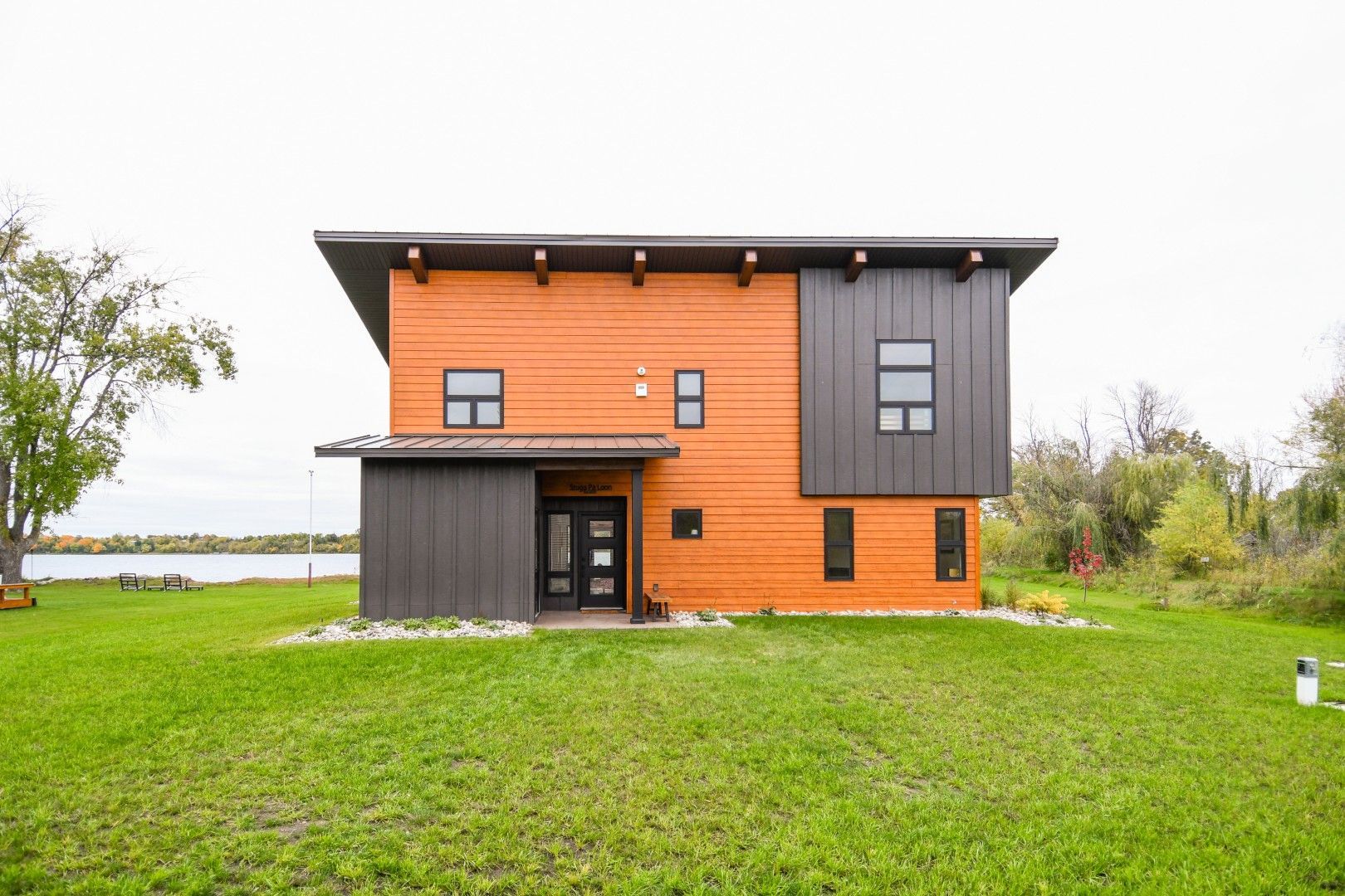 House Exterior