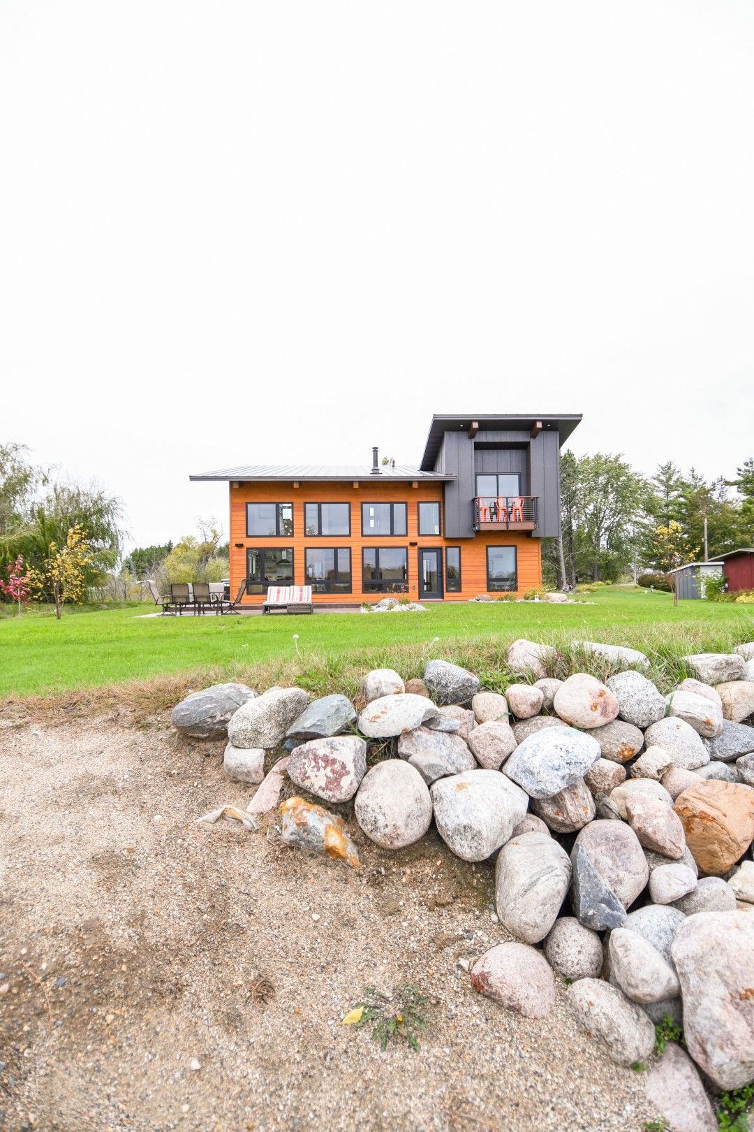 House Exterior
